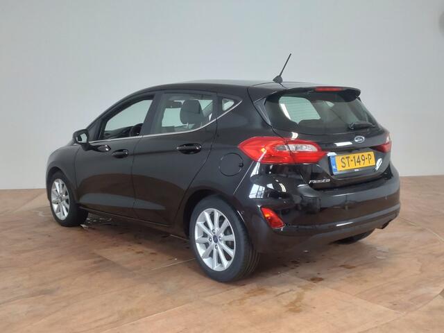 Ford FIESTA 1.0 EcoBoost. Titanium | 5-drs