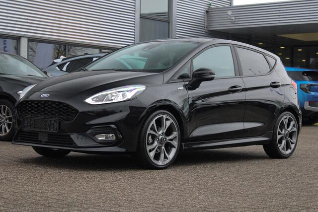 Ford FIESTA 1.0 EcoBoost ST-Line 95pk | 18 inch Lichtmetaal | Cruise Controle | Apple carplay/Android auto