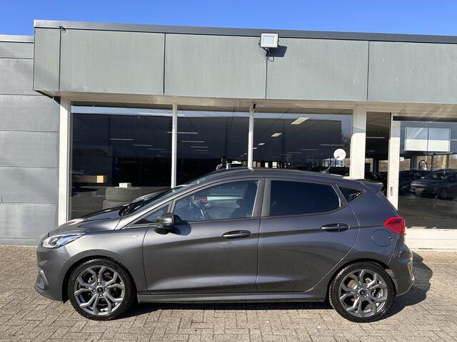 Ford FIESTA 1.0 EcoBoost ST-Line CARPLAY,CLIMA,LICHTMETAAL