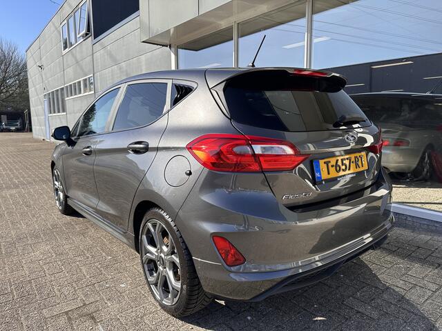 Ford FIESTA 1.0 EcoBoost ST-Line CARPLAY,CLIMA,LICHTMETAAL