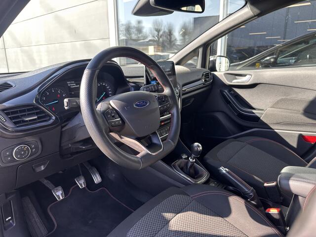 Ford FIESTA 1.0 EcoBoost ST-Line CARPLAY,CLIMA,LICHTMETAAL