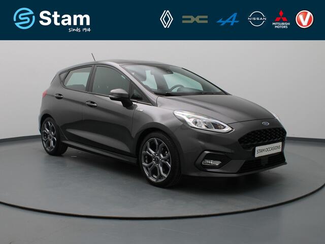 Ford FIESTA 1.0 EcoBoost Hybrid ST-Line X 125pk B&O | Cruise | Navi | Parkeersens. achter
