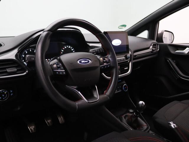 Ford FIESTA 1.0 EcoBoost Hybrid ST-Line X 125pk B&O | Cruise | Navi | Parkeersens. achter