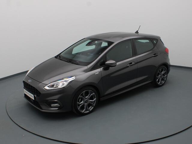 Ford FIESTA 1.0 EcoBoost Hybrid ST-Line X 125pk B&O | Cruise | Navi | Parkeersens. achter