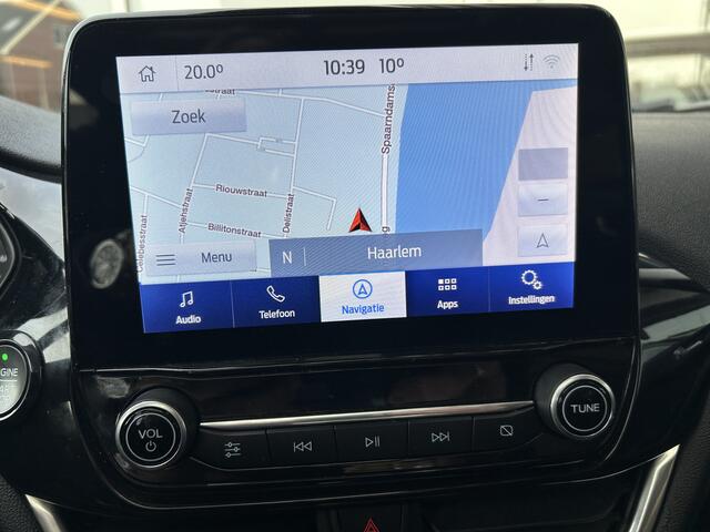 Ford FIESTA 1.0 EcoBoost Titanium automaat panoramadak airco/ecc