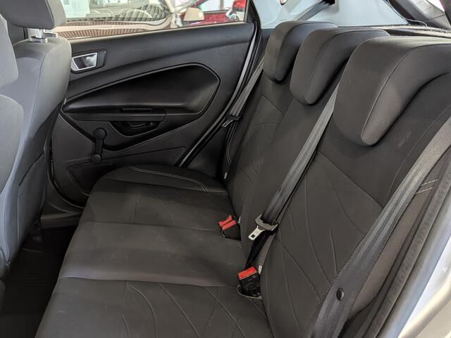 Ford FIESTA 1.0 Style Ultimate Airco, Stuurbekrachtiging