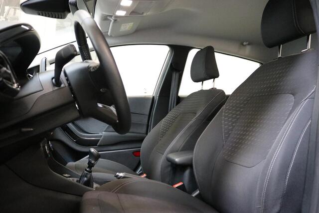 Ford FIESTA 1.0 EcoBoost Titanium X | CARPLAY | NL AUTO | 1E EIGENAAR | NAP |