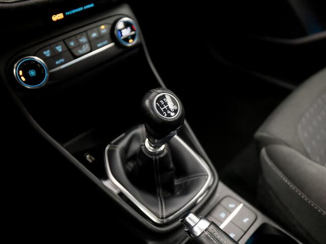 Ford FIESTA 1.0 EcoBoost Titanium Sport (APPLE CARPLAY, BANG&OLUFSEN, GROOT NAVI, KEYLESS, CLIMATE, CAMERA, ADAPTIVE CRUISE, PARKEER ASSISTENT, NIEUWSTAAT)