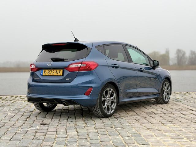 Ford FIESTA 1.0 EcoBoost Hybrid ST-Line X|B&O|Winterpack|