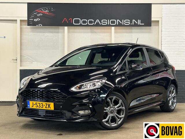 Ford FIESTA 1.0 EcoBoost ST-Line X