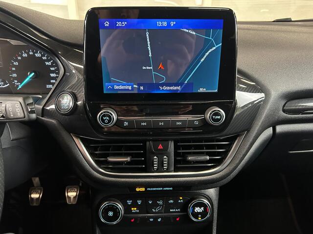 Ford FIESTA 1.0 EcoBoost ST-Line X