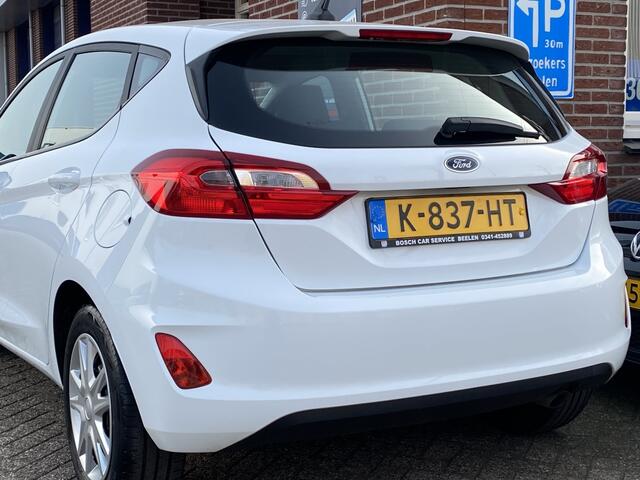 Ford FIESTA 1.0 EcoB. Connected