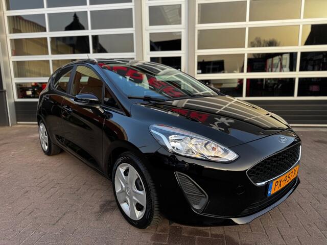 Ford FIESTA 1.1 TREND / NAVI / CRUISE / 1e EIGENAAR / DEALER ONDERHOUDEN! / LANE ASSIST / CARPLAY