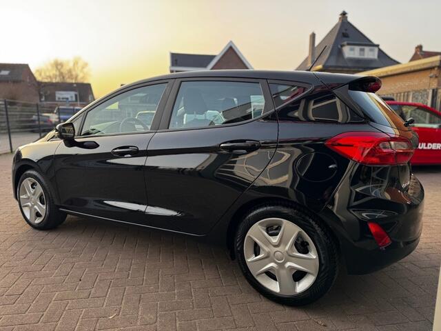 Ford FIESTA 1.1 TREND / NAVI / CRUISE / 1e EIGENAAR / DEALER ONDERHOUDEN! / LANE ASSIST / CARPLAY