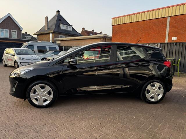 Ford FIESTA 1.1 TREND / NAVI / CRUISE / 1e EIGENAAR / DEALER ONDERHOUDEN! / LANE ASSIST / CARPLAY