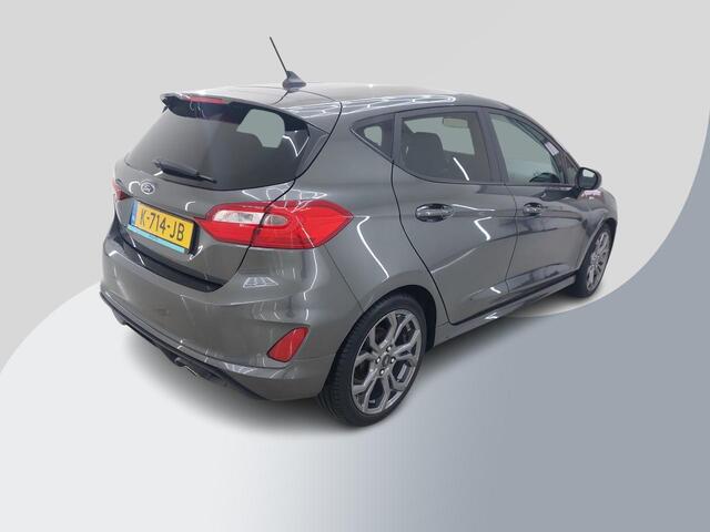 Ford FIESTA 1.0 EcoBoost ST-Line | 62000 | Winterpack |