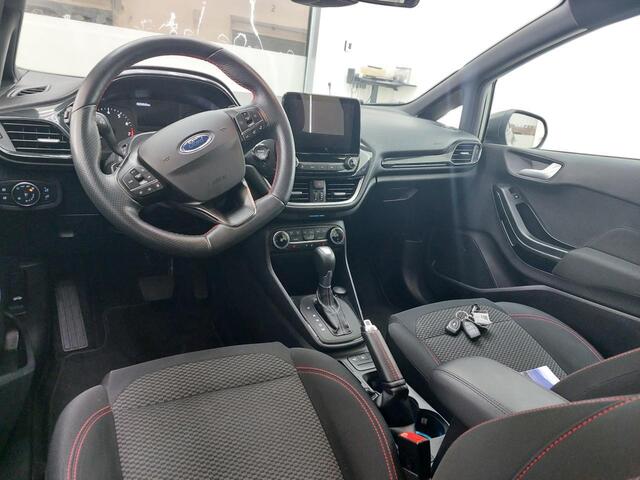 Ford FIESTA 1.0 EcoBoost ST-Line | 62000 | Winterpack |