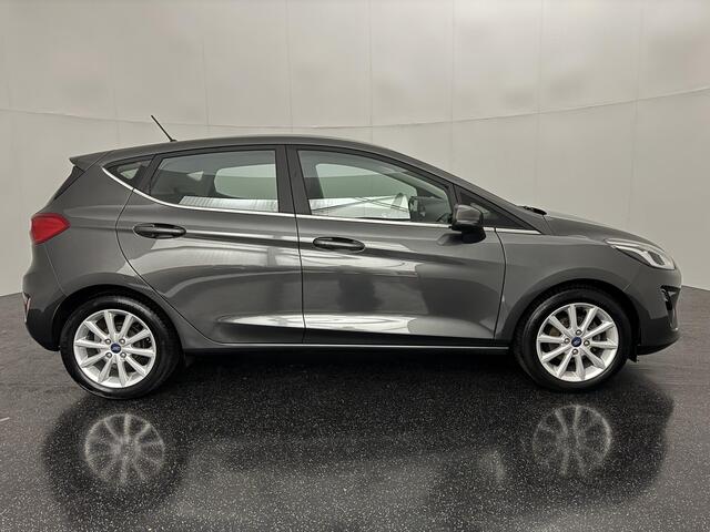 Ford FIESTA 1.0 EcoBoost Titanium