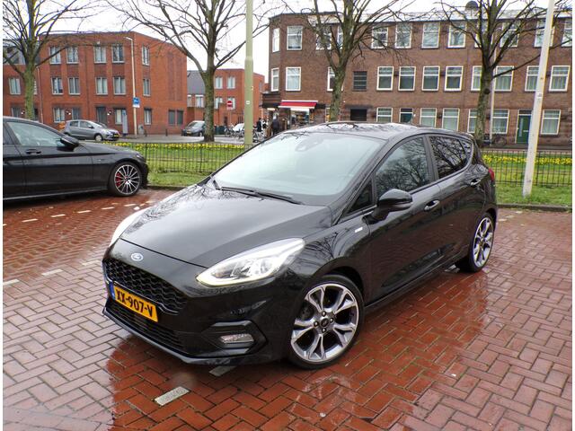 Ford FIESTA 1.0 EcoBoost ST-LINE 141 PK APPLE CARPLAY....