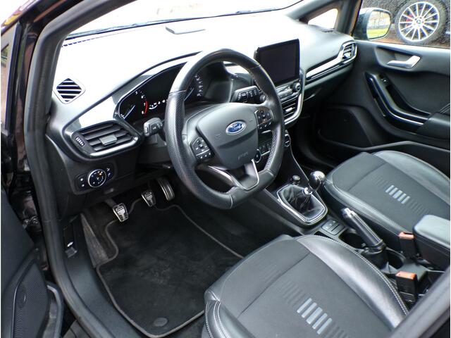 Ford FIESTA 1.0 EcoBoost ST-LINE 141 PK APPLE CARPLAY....
