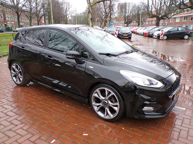 Ford FIESTA 1.0 EcoBoost ST-LINE 141 PK APPLE CARPLAY....
