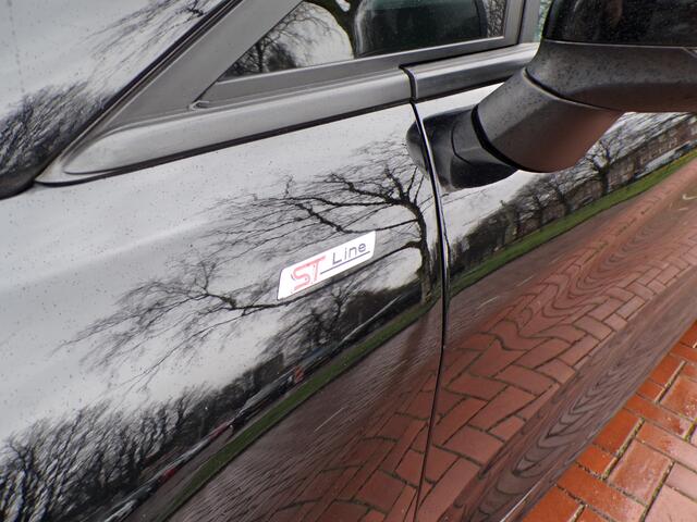 Ford FIESTA 1.0 EcoBoost ST-LINE 141 PK APPLE CARPLAY....