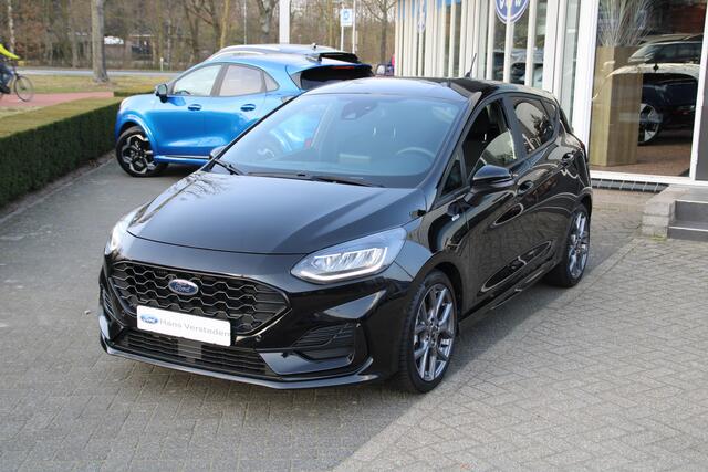 Ford FIESTA 1.0 EcoBoost Hybrid 155 PK ST-Line X ADAPTIEVE CRUISE | B&O AUDIO | WINTERPACK |