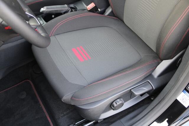 Ford FIESTA 1.0 EcoBoost Hybrid 155 PK ST-Line X ADAPTIEVE CRUISE | B&O AUDIO | WINTERPACK |