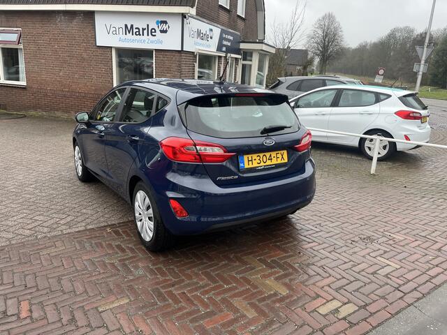 Ford FIESTA 1.0 EcoBoost Connected DAB CARPLAY CRUISE