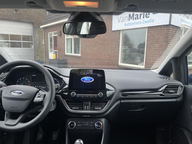 Ford FIESTA 1.0 EcoBoost Connected DAB CARPLAY CRUISE