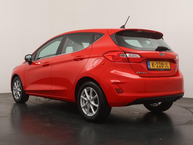 Ford FIESTA 1.0 EcoBoost Titanium - Climate Controle - Cruise Control - Parkeersens A