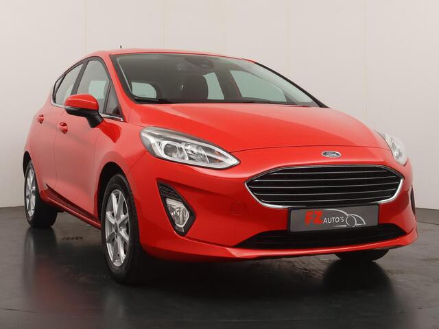 Ford FIESTA 1.0 EcoBoost Titanium - Climate Controle - Cruise Control - Parkeersens A