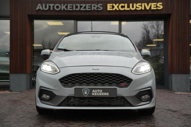 Ford FIESTA 1.5 EcoBoost ST-3 Panoramadak Bang & Olufsen Dodehoek LED Stuurverw.
