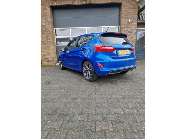 Ford FIESTA 1.0 EcoBoost ST-Line