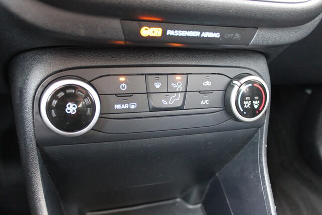 Ford FIESTA 1.0 EcoBoost Connected Carplay&Android Auto Dealer Onderhouden