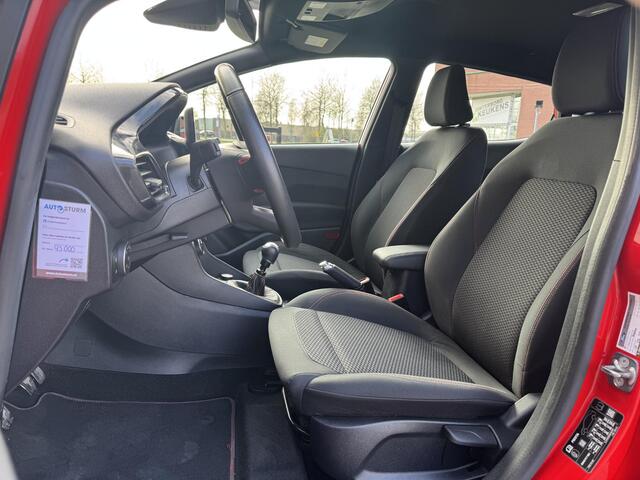 Ford FIESTA 1.0 EcoBoost ST-Line