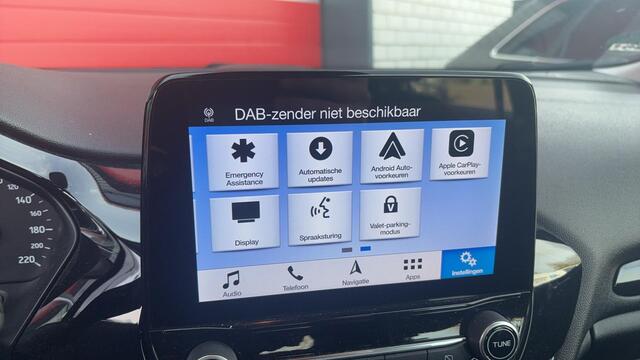 Ford FIESTA 1.1 Trend CARPLAY / NAVI / AIRCO / BLUETOOTH / DAB+ / ELEK RAMEN / NL-AUTO