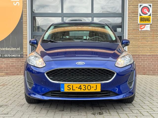 Ford FIESTA 1.1 TREND ULTIMATE 5-DEURS/LMV/CRUISE/CARPLAY/NL-AUTO/39.000 KM!