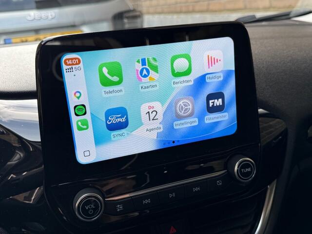 Ford FIESTA 1.1 TREND ULTIMATE 5-DEURS/LMV/CRUISE/CARPLAY/NL-AUTO/39.000 KM!