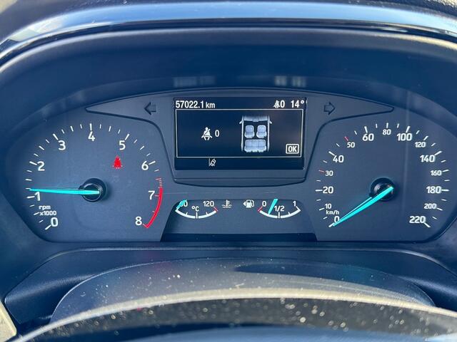 Ford FIESTA 1.0 Connected airco,carplay,cruise