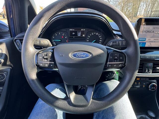 Ford FIESTA 1.0 Connected airco,carplay,cruise