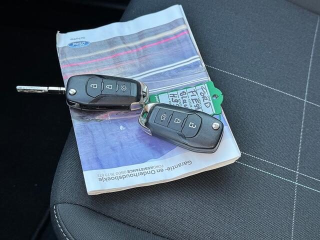 Ford FIESTA 1.0 Connected airco,carplay,cruise