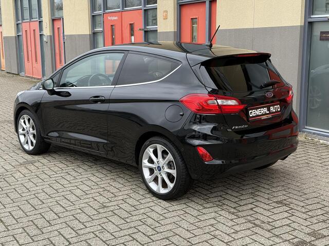 Ford FIESTA 1.0 EcoBoost Titanium, Panoramadak, NEW Distributi