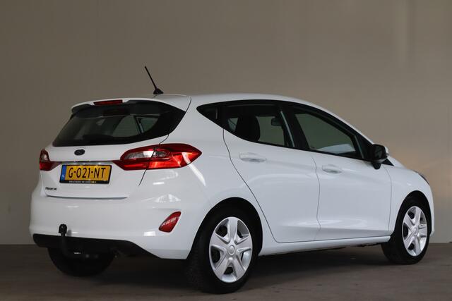 Ford FIESTA 1.1 Trend NL-Auto!! Navigatie I Apple Car-play I Cruise