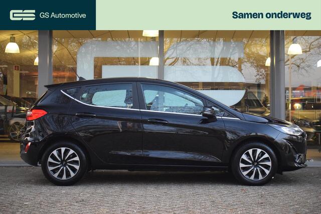 Ford FIESTA 1.0 EcoBoost Hybrid Titanium |CARPLAY|NAVI|LED|