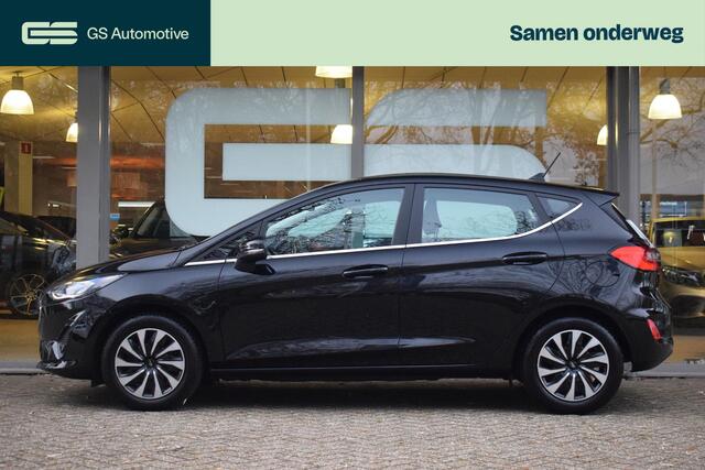 Ford FIESTA 1.0 EcoBoost Hybrid Titanium |CARPLAY|NAVI|LED|