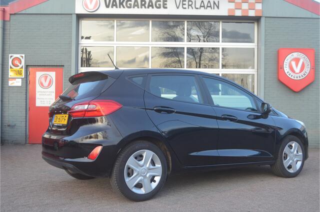 Ford FIESTA 1.1 ...12 mnd. gar.