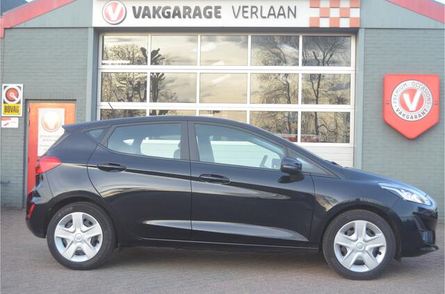 Ford FIESTA 1.1 ...12 mnd. gar.