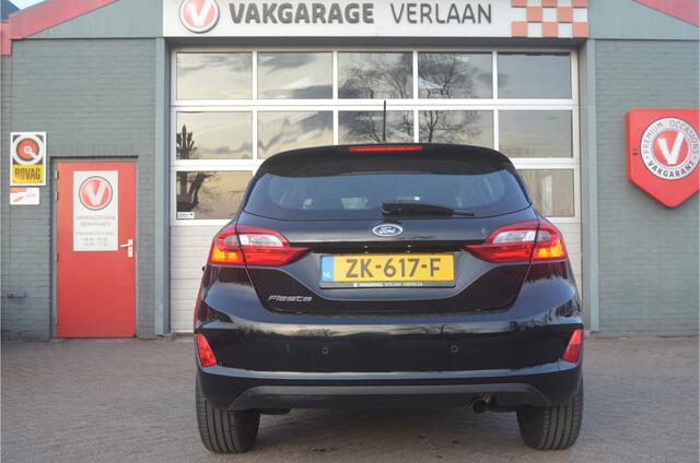Ford FIESTA 1.1 ...12 mnd. gar.