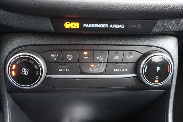 Ford FIESTA 1.0 EcoBoost Hybrid Titanium Navigatie, Apple Carplay, Climate control, Cruise control,